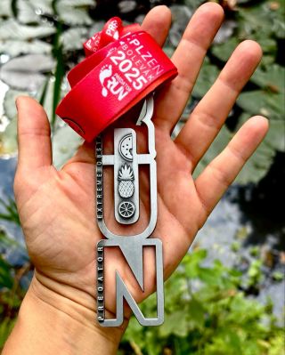 Predator Summer RUN 30/8/2025 Official medal🥇🥈🥉 #predator #predatorrun #predatorrace #ocr #medal #obstacles #summerrun