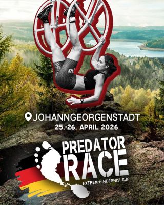 Predator RACE Master weekend Germany! 25.-26. Dubna 2026 Johanngeorgenstadt - Krušné hory www.predatorrrace.ct...