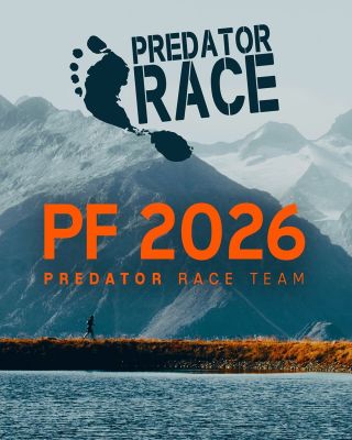 Děkujeme Vám, že běháte závody Predator RACE, přejeme Vám úspěšný rok 2026, nejen sportovně😉 Na viděnou na startovní čáře💪...